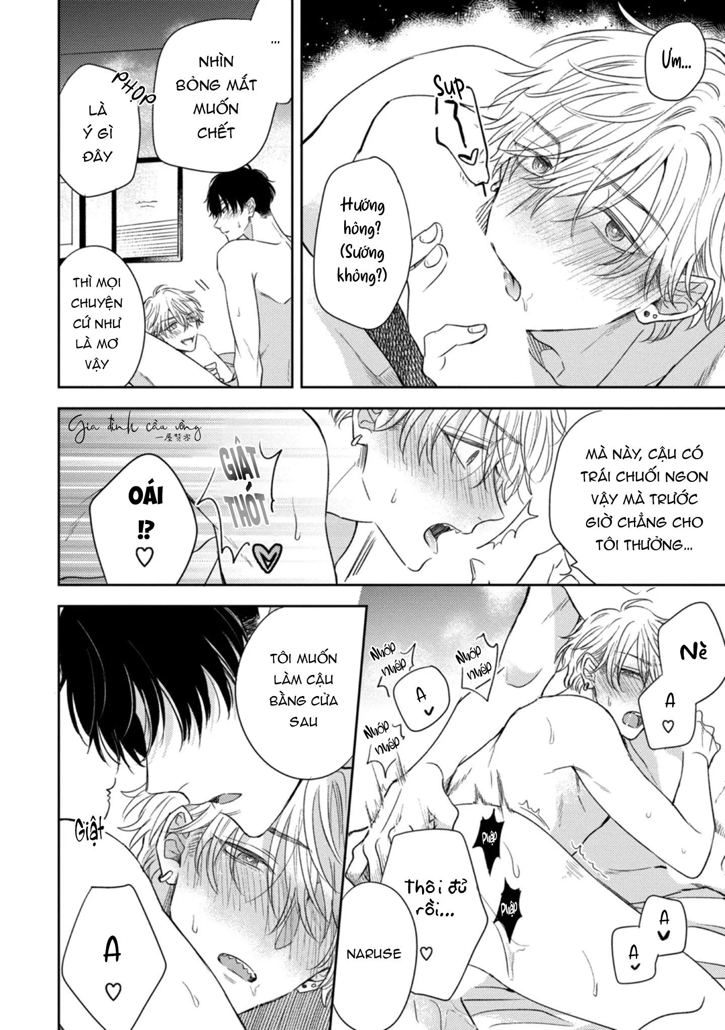 Cạm bẫy thiên đường Chapter 5 Trang 29