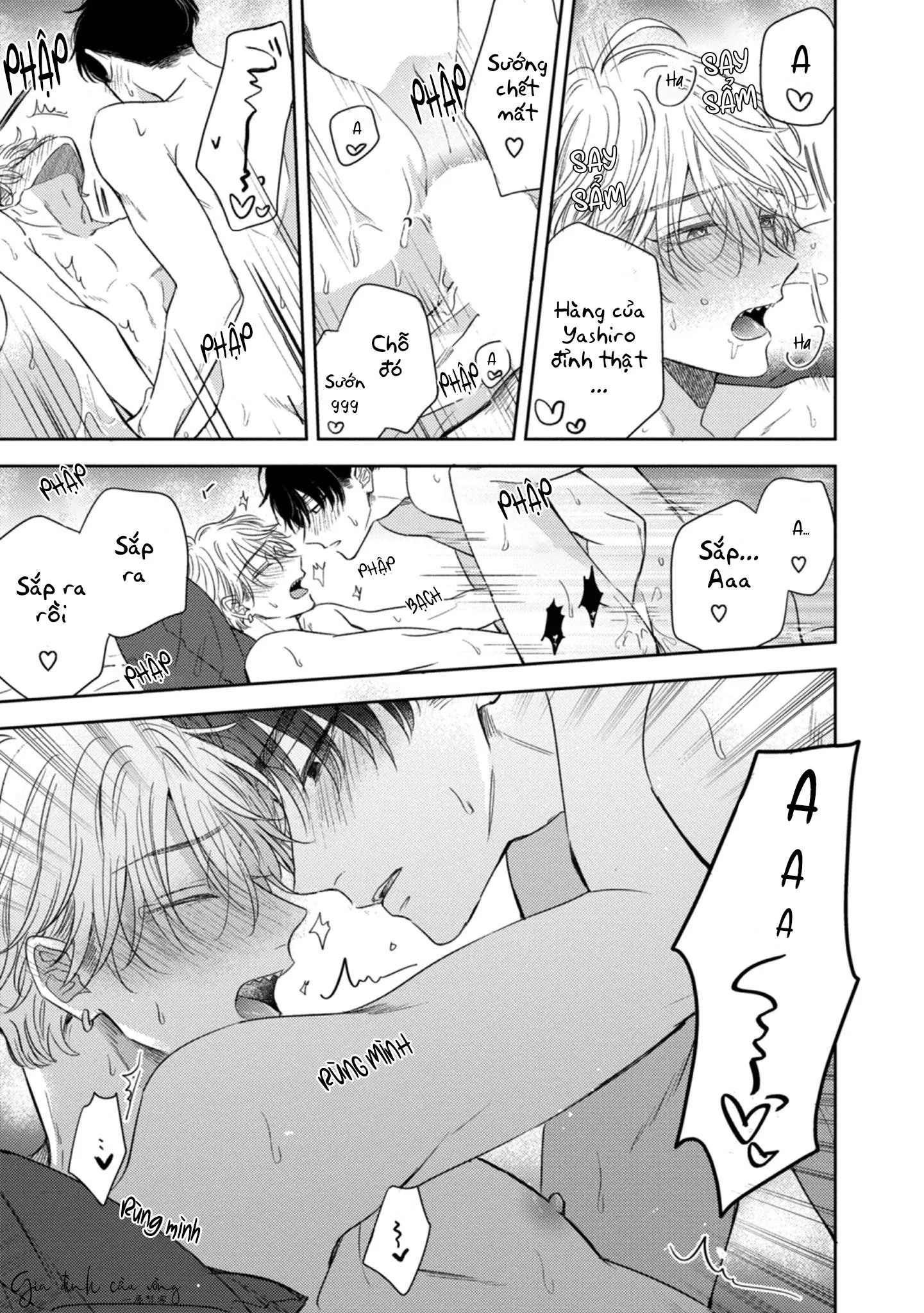 Cạm bẫy thiên đường Chapter 5 Trang 32