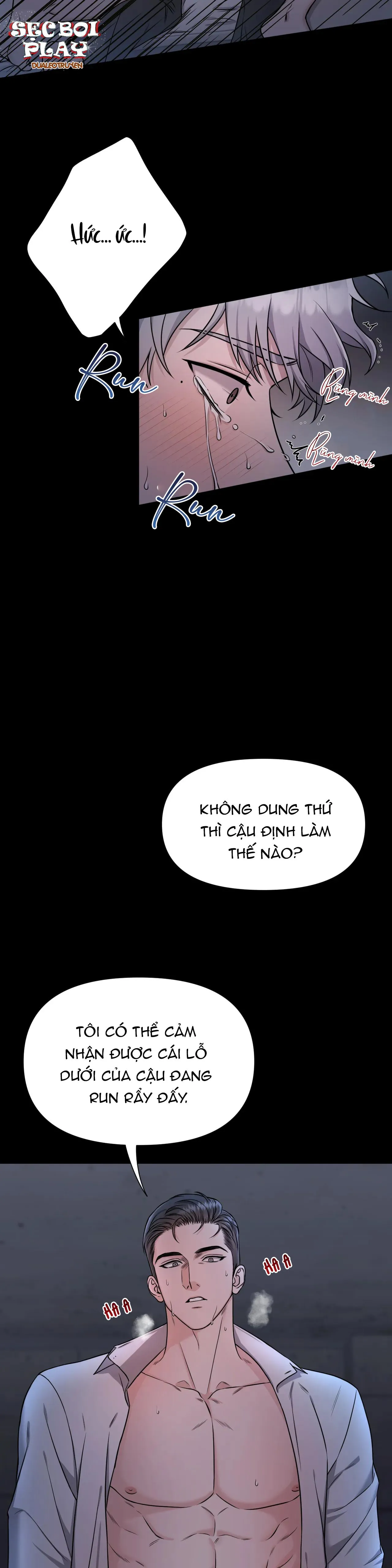 Cạm Bẫy Chapter 1 Trang 3