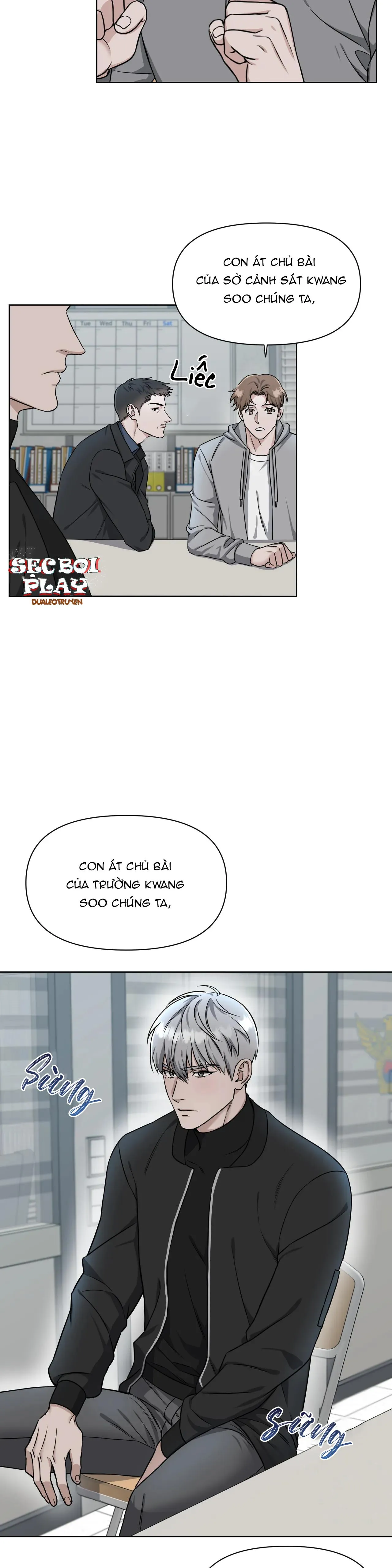 Cạm Bẫy Chapter 1 Trang 7