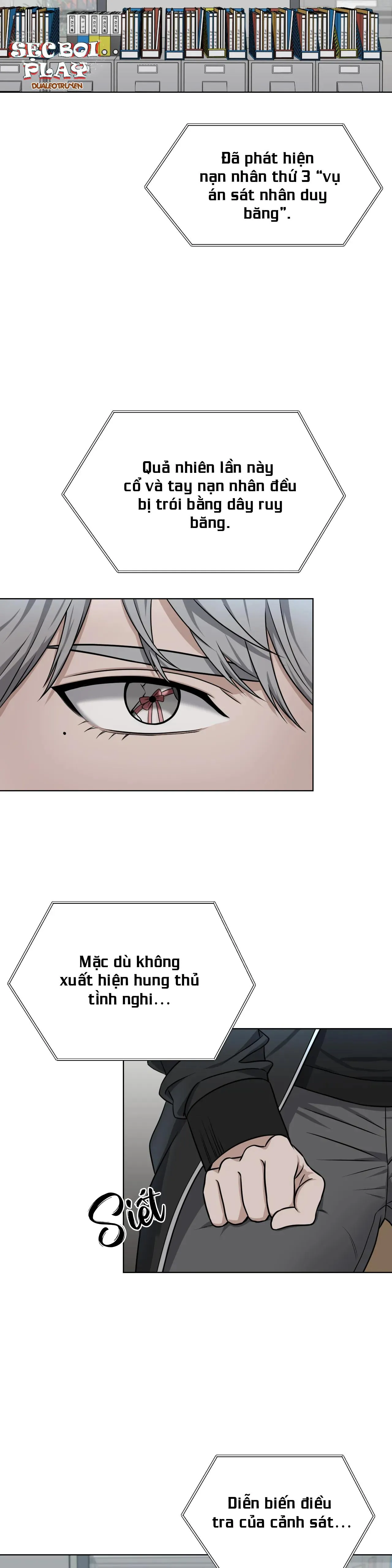 Cạm Bẫy Chapter 1 Trang 9