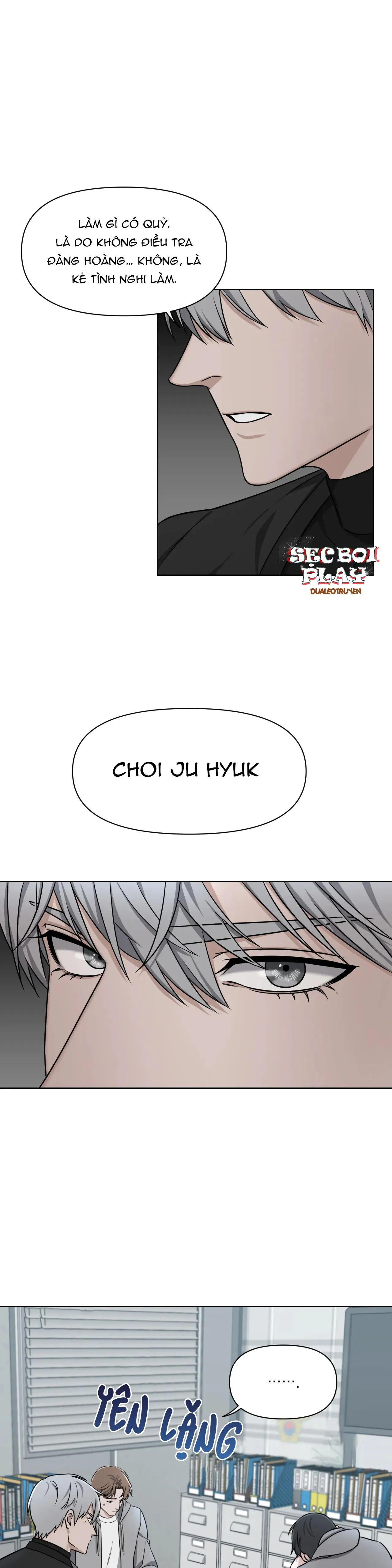 Cạm Bẫy Chapter 1 Trang 11