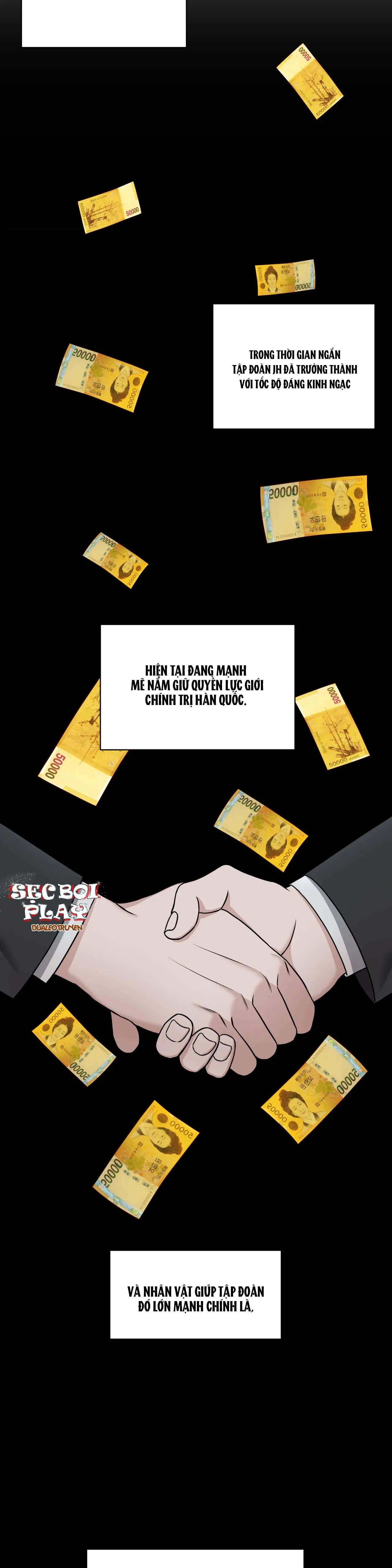 Cạm Bẫy Chapter 1 Trang 14