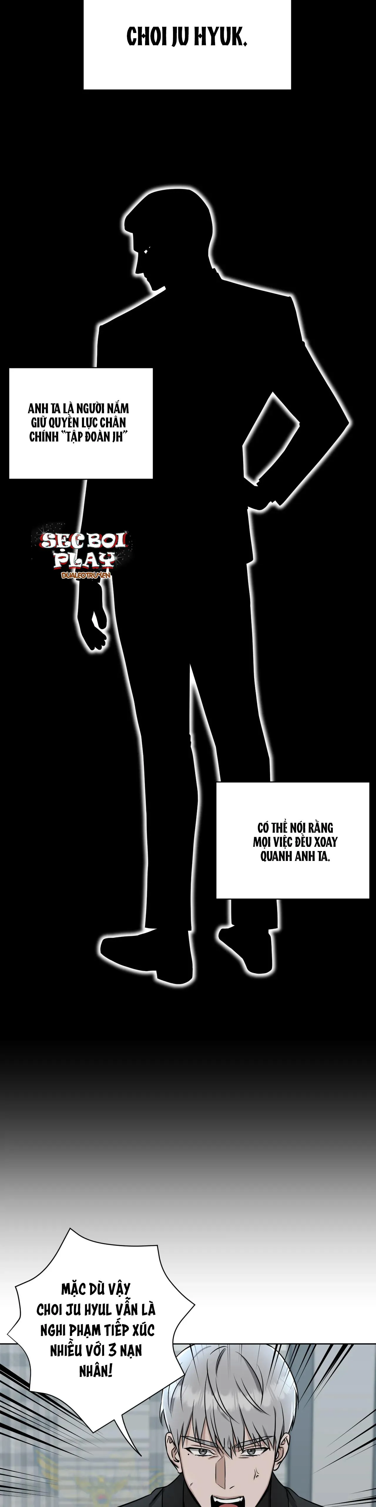 Cạm Bẫy Chapter 1 Trang 15