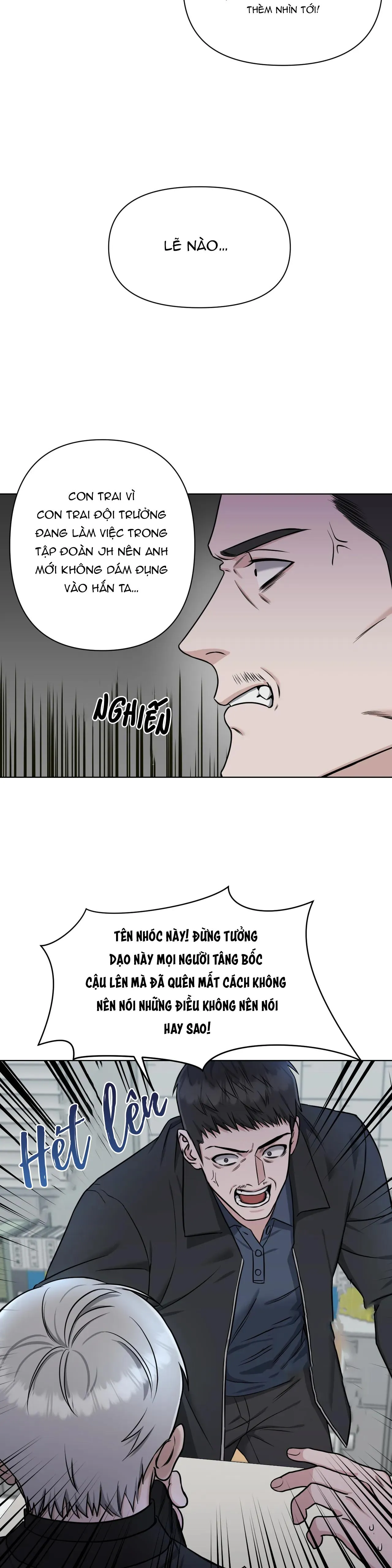 Cạm Bẫy Chapter 1 Trang 17