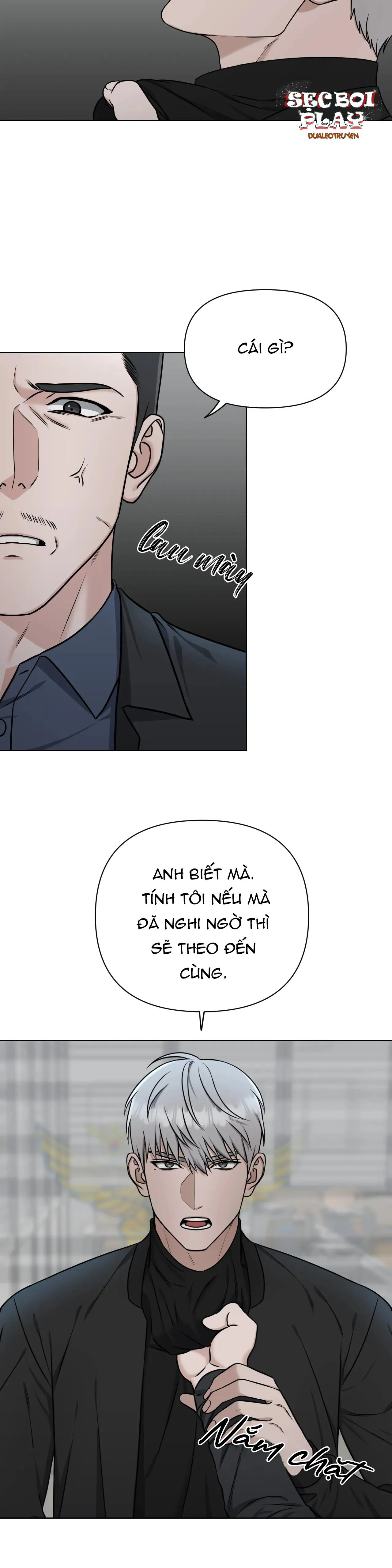 Cạm Bẫy Chapter 1 Trang 19