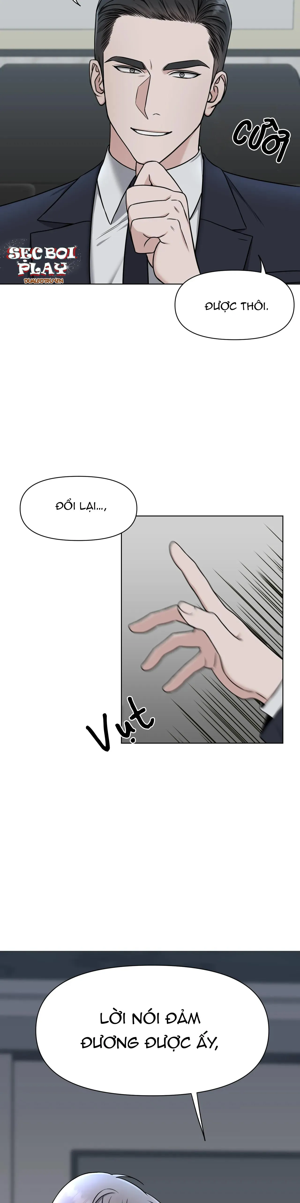 Cạm Bẫy Chapter 1 Trang 30