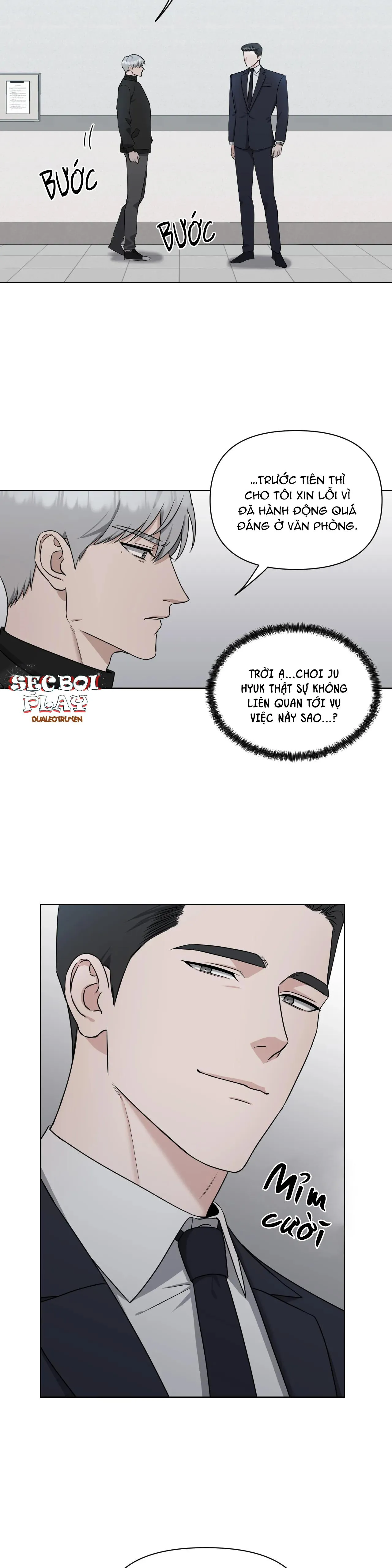 Cạm Bẫy Chapter 2 Trang 5