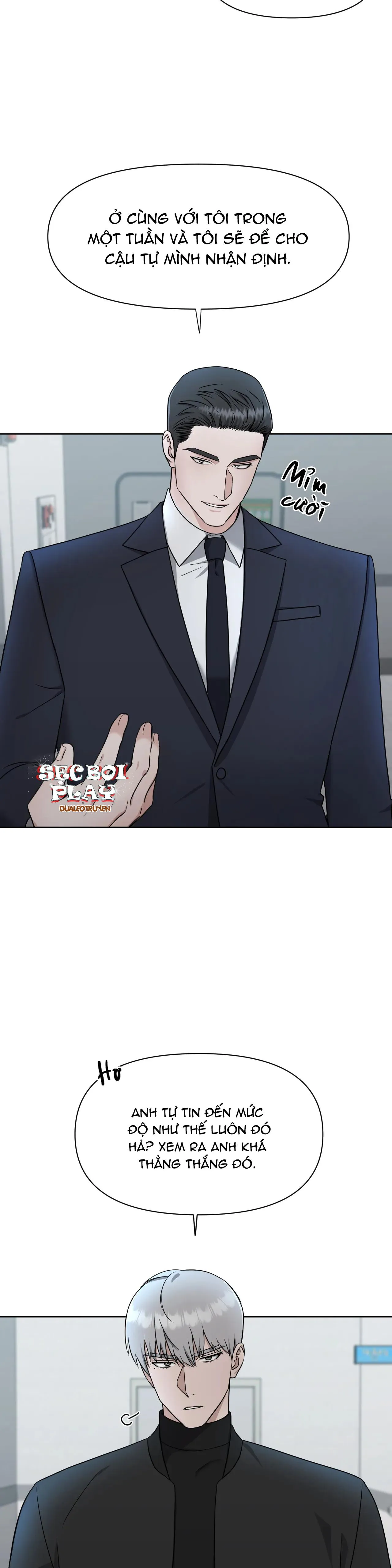 Cạm Bẫy Chapter 2 Trang 7