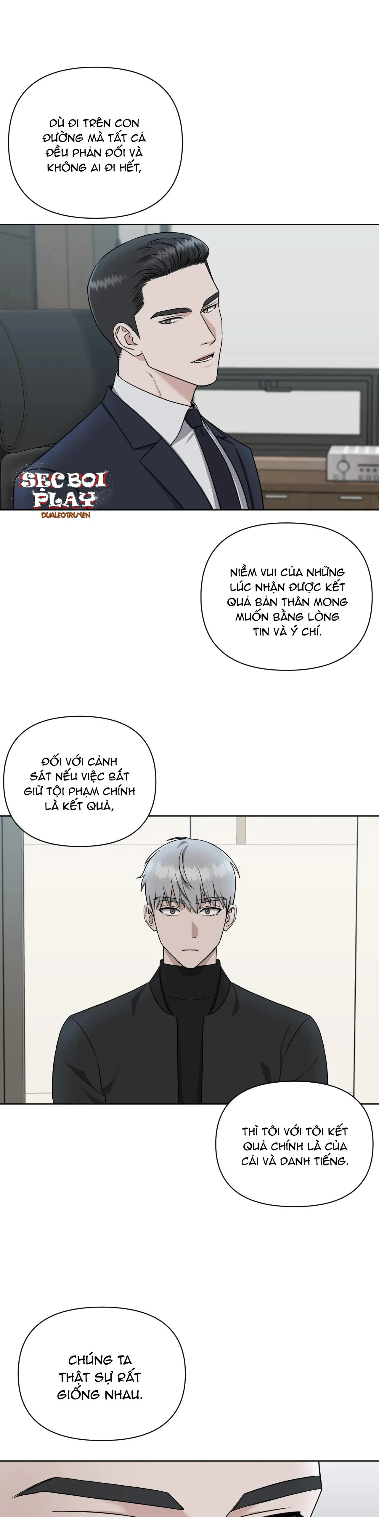 Cạm Bẫy Chapter 2 Trang 12