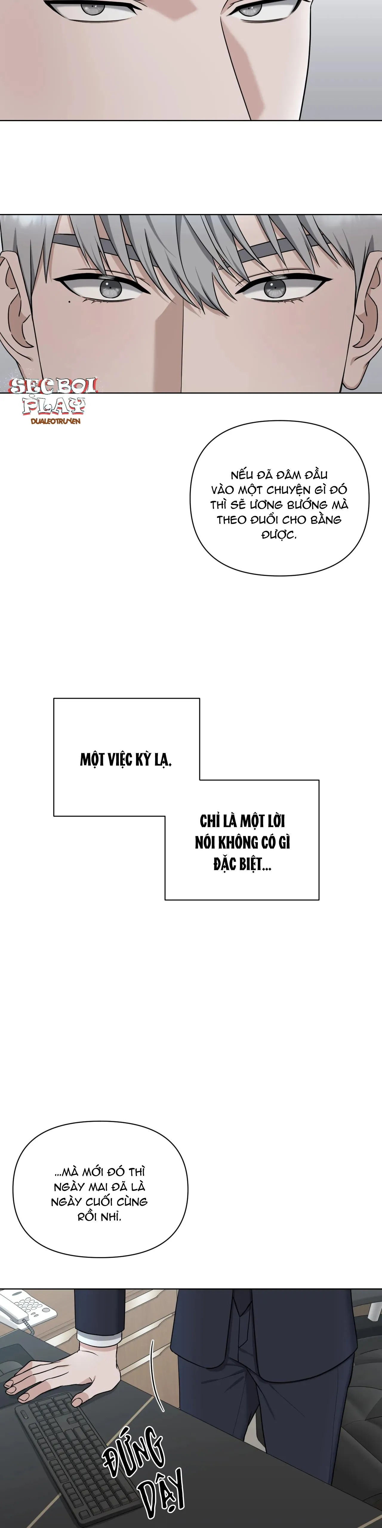 Cạm Bẫy Chapter 2 Trang 13