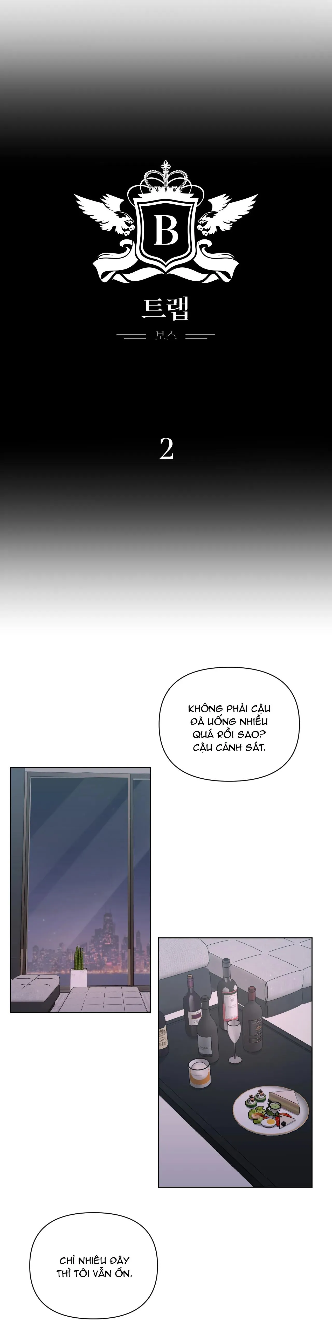 Cạm Bẫy Chapter 2 Trang 15