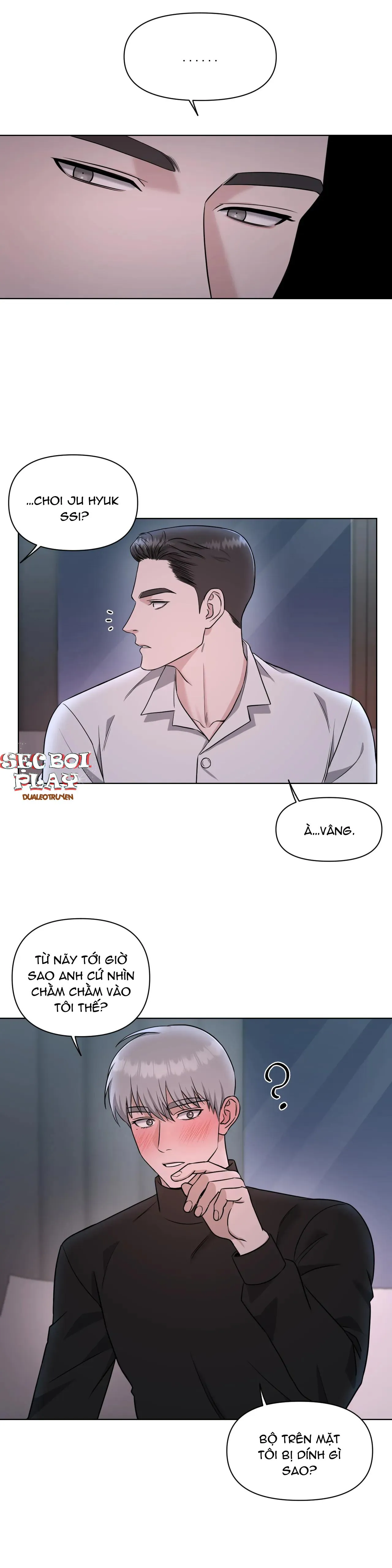 Cạm Bẫy Chapter 2 Trang 18