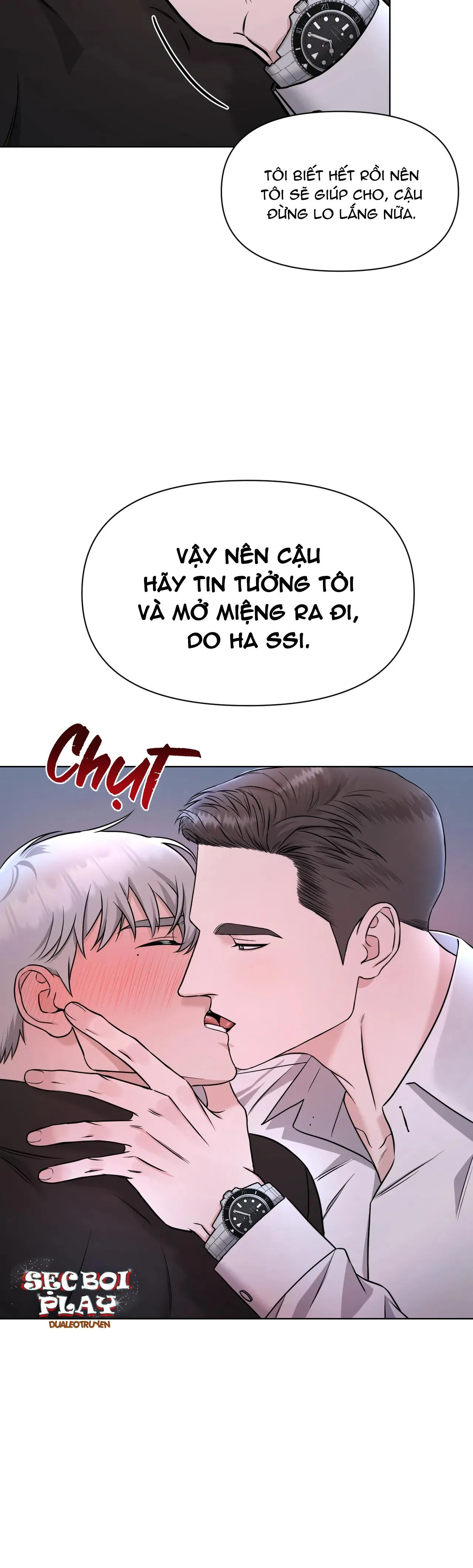 Cạm Bẫy Chapter 2 Trang 22