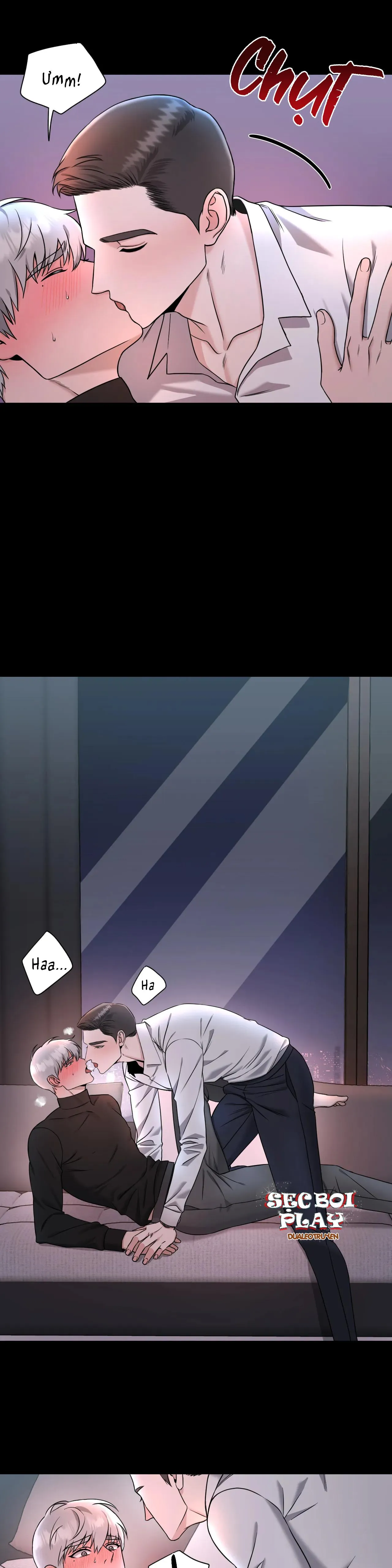 Cạm Bẫy Chapter 3 Trang 3