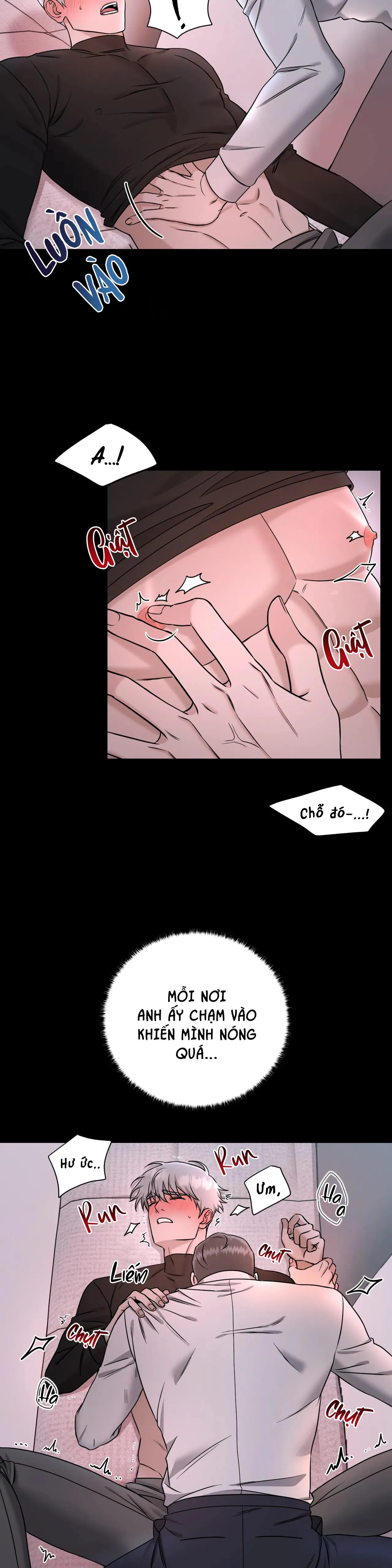 Cạm Bẫy Chapter 3 Trang 4