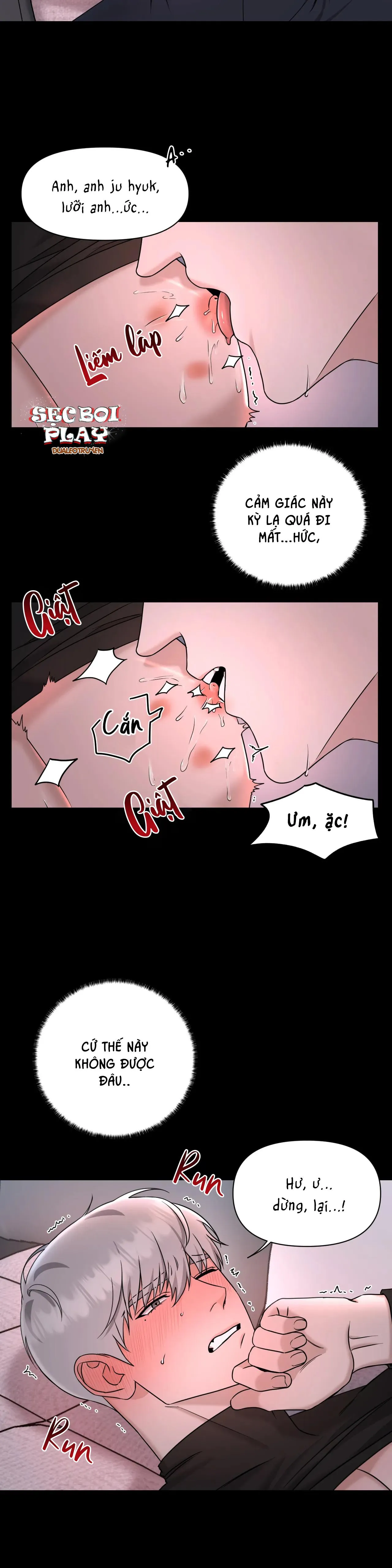 Cạm Bẫy Chapter 3 Trang 5