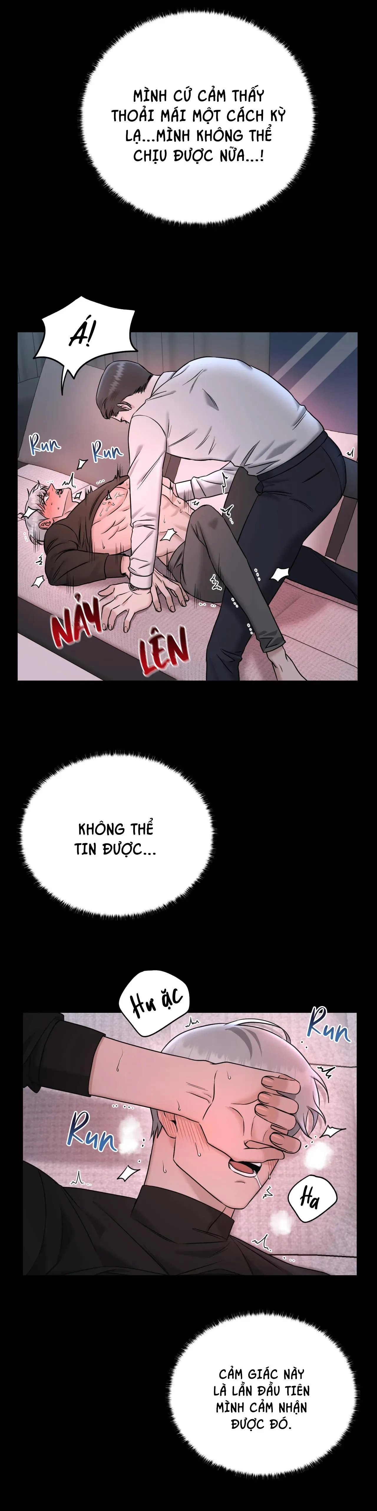 Cạm Bẫy Chapter 3 Trang 6