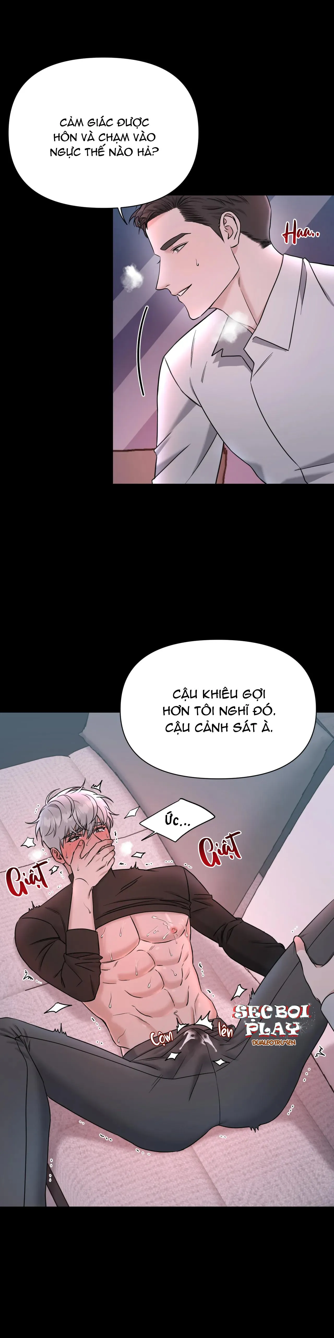 Cạm Bẫy Chapter 3 Trang 7