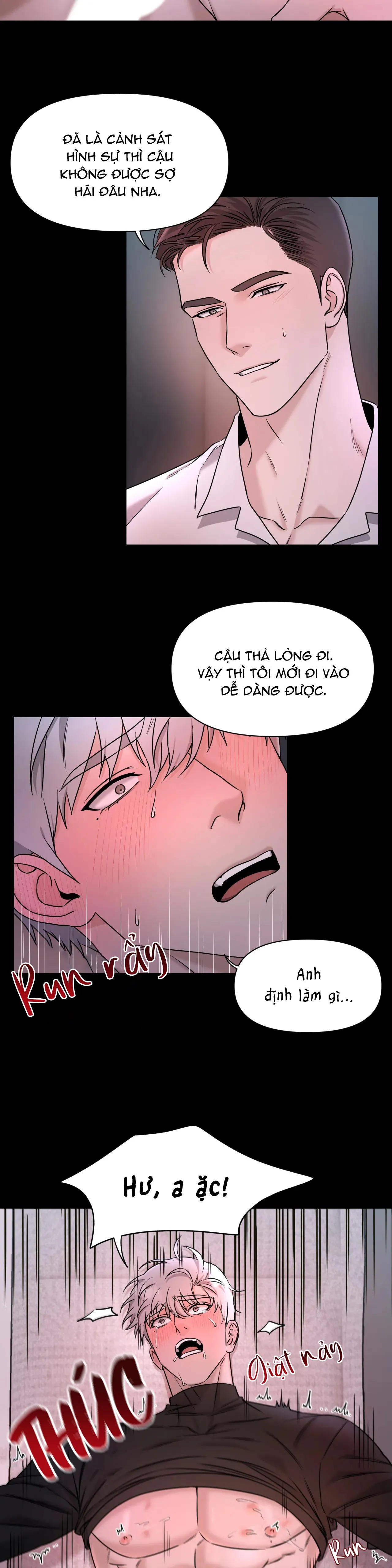 Cạm Bẫy Chapter 3 Trang 10