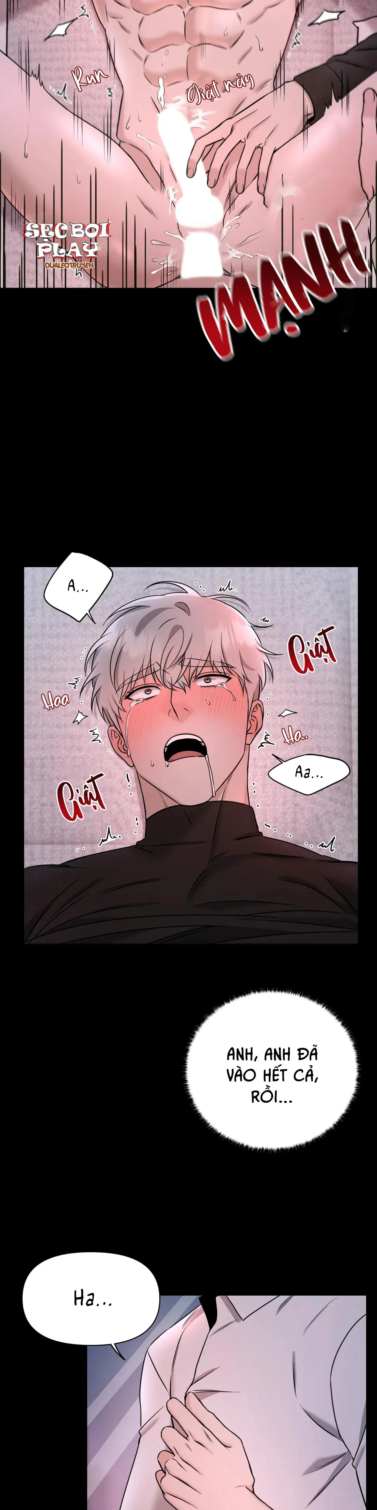 Cạm Bẫy Chapter 3 Trang 11