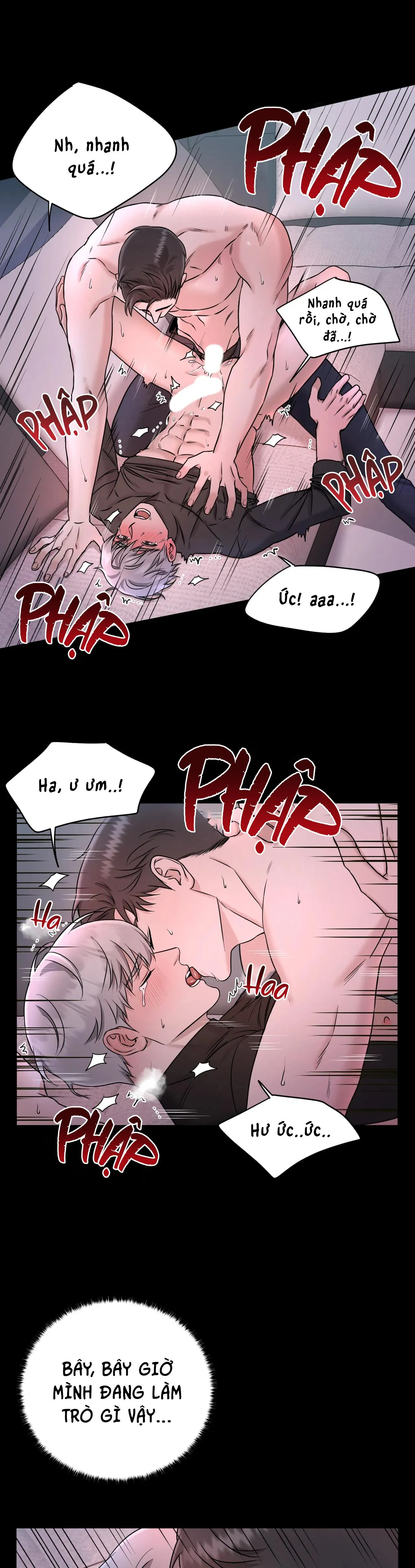 Cạm Bẫy Chapter 3 Trang 13