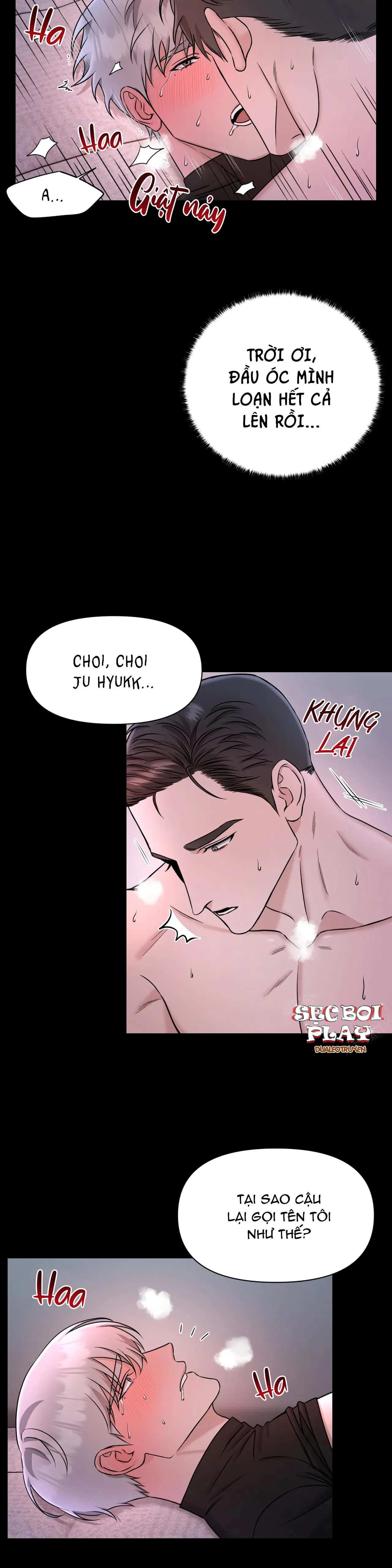 Cạm Bẫy Chapter 3 Trang 14