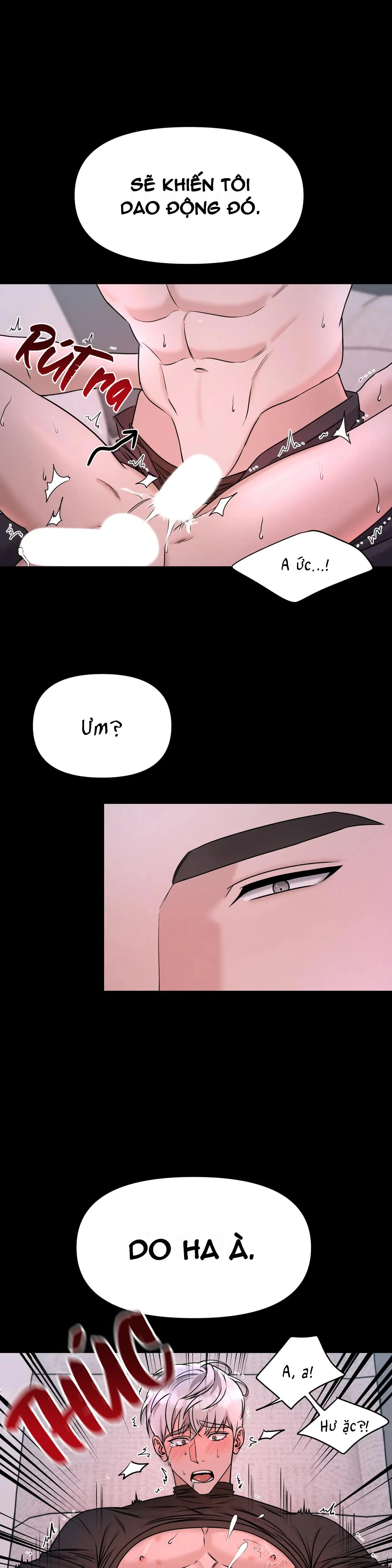 Cạm Bẫy Chapter 3 Trang 15