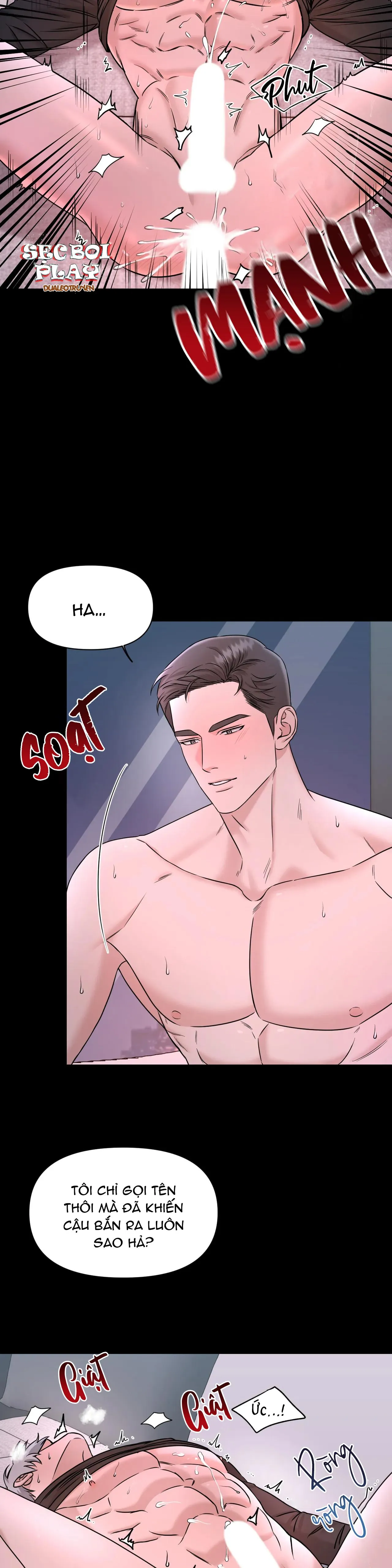 Cạm Bẫy Chapter 3 Trang 16