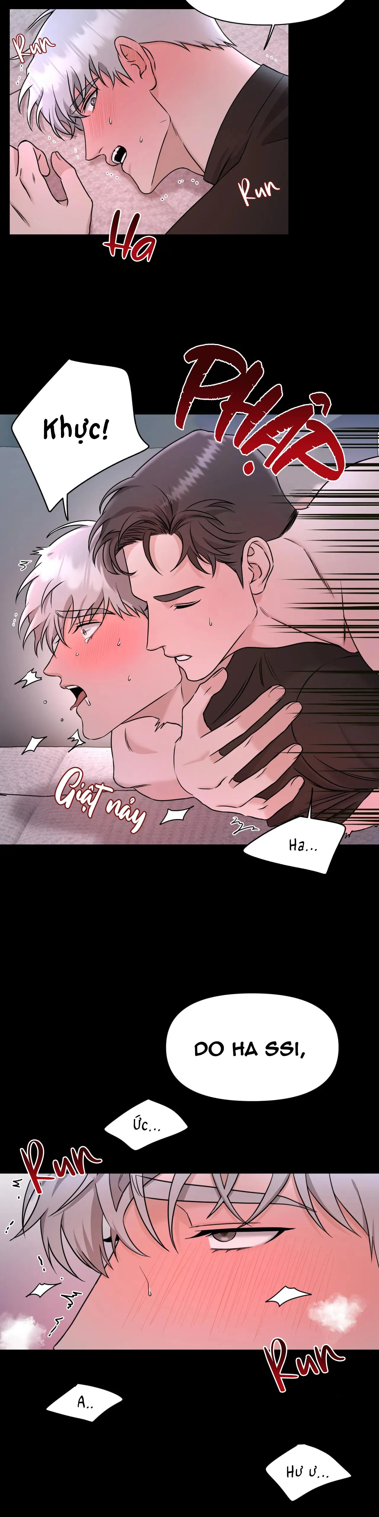 Cạm Bẫy Chapter 3 Trang 18