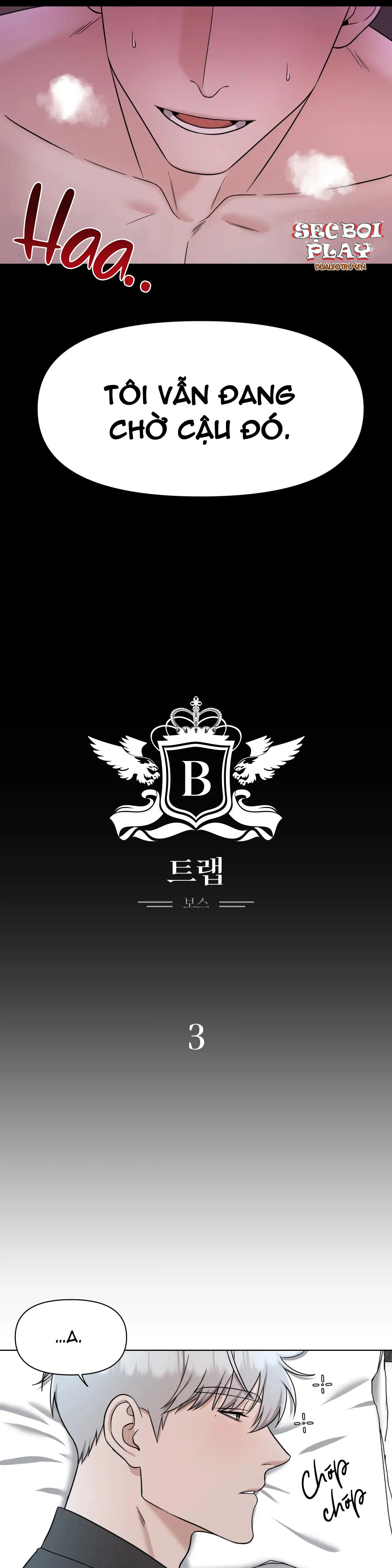 Cạm Bẫy Chapter 3 Trang 19