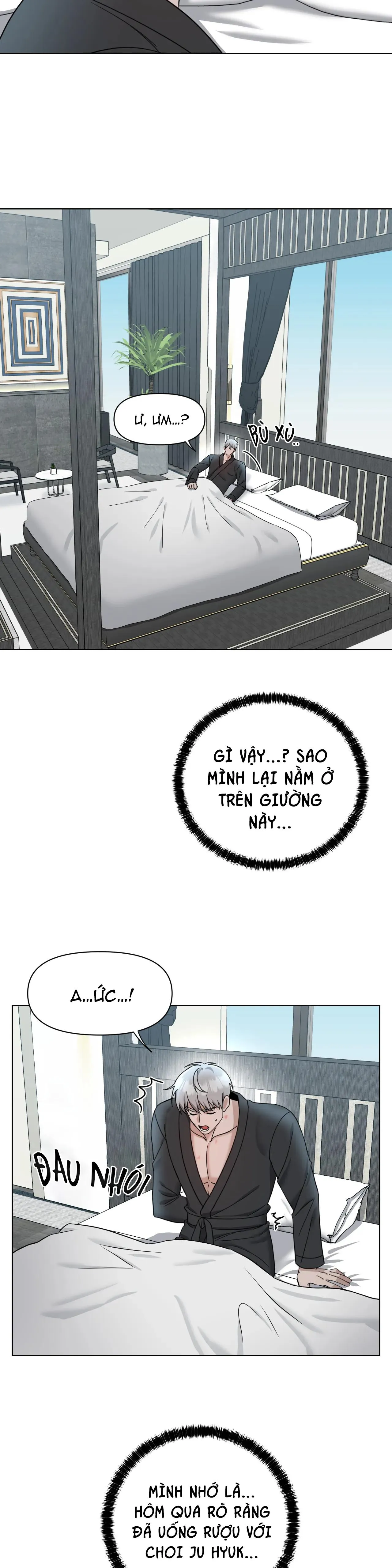 Cạm Bẫy Chapter 3 Trang 20