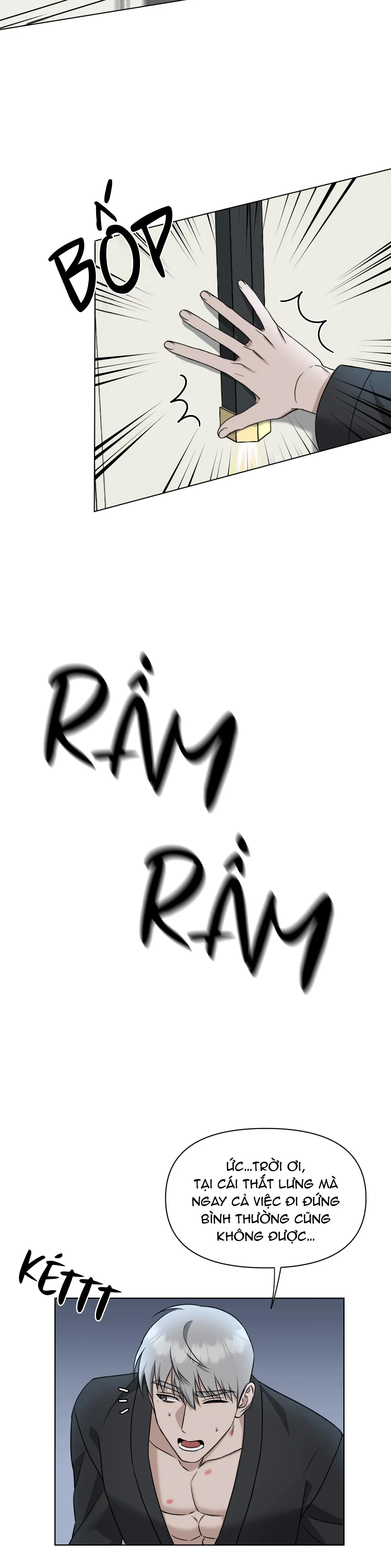 Cạm Bẫy Chapter 3 Trang 24