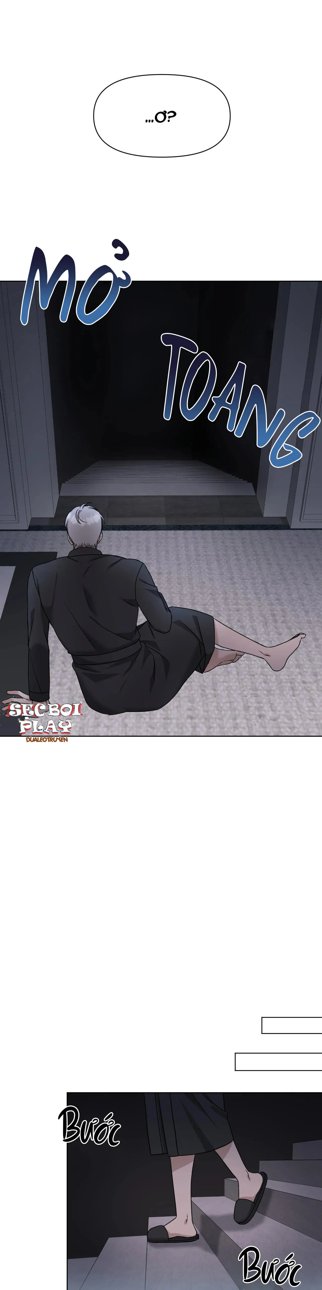 Cạm Bẫy Chapter 3 Trang 25