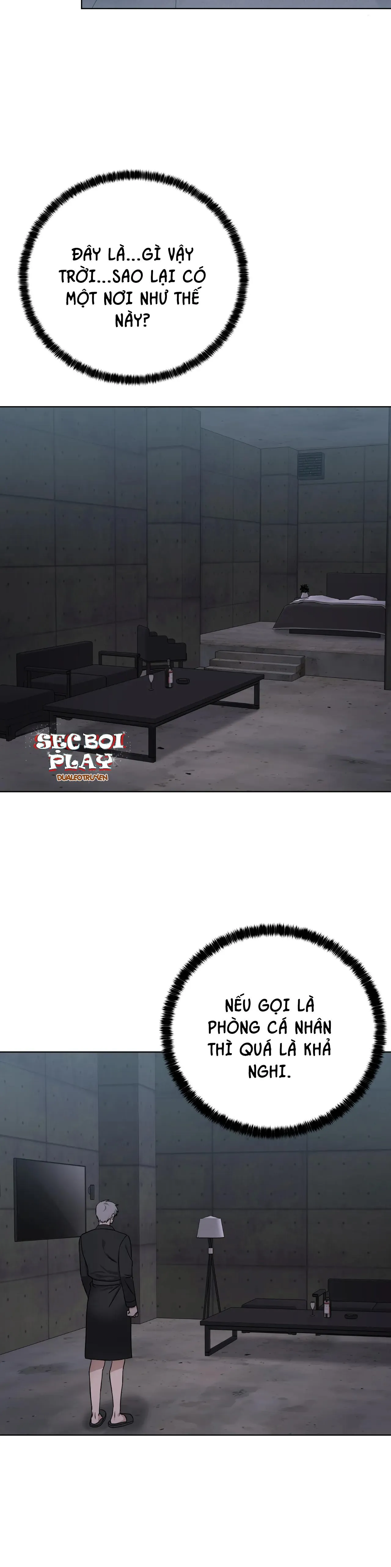 Cạm Bẫy Chapter 3 Trang 26