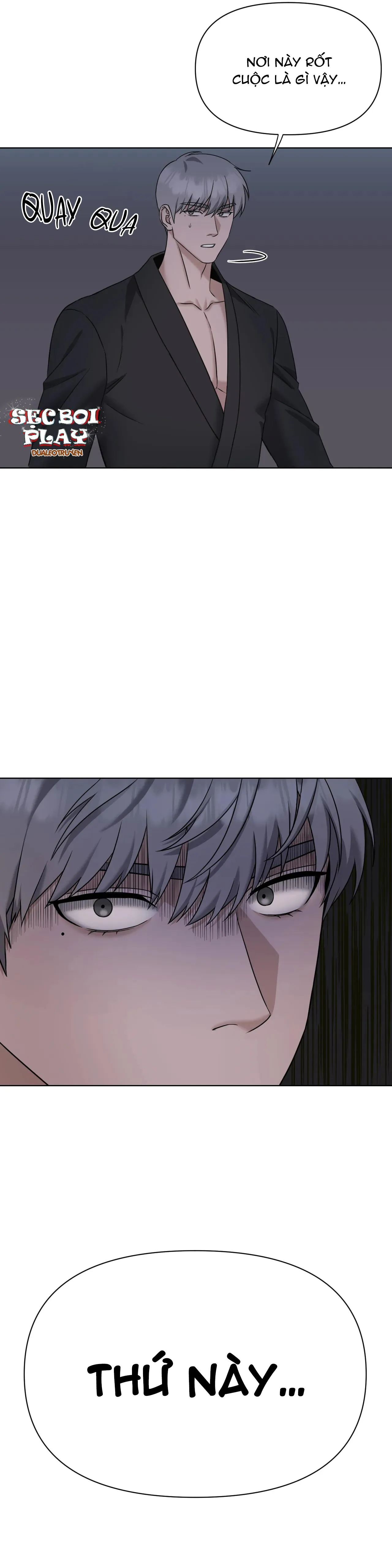 Cạm Bẫy Chapter 3 Trang 27