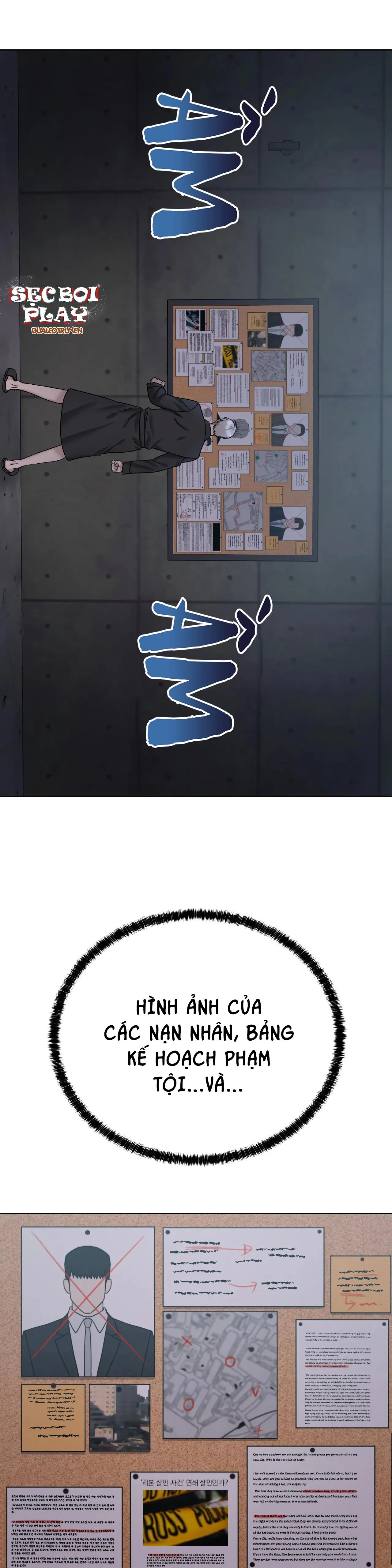 Cạm Bẫy Chapter 3 Trang 28