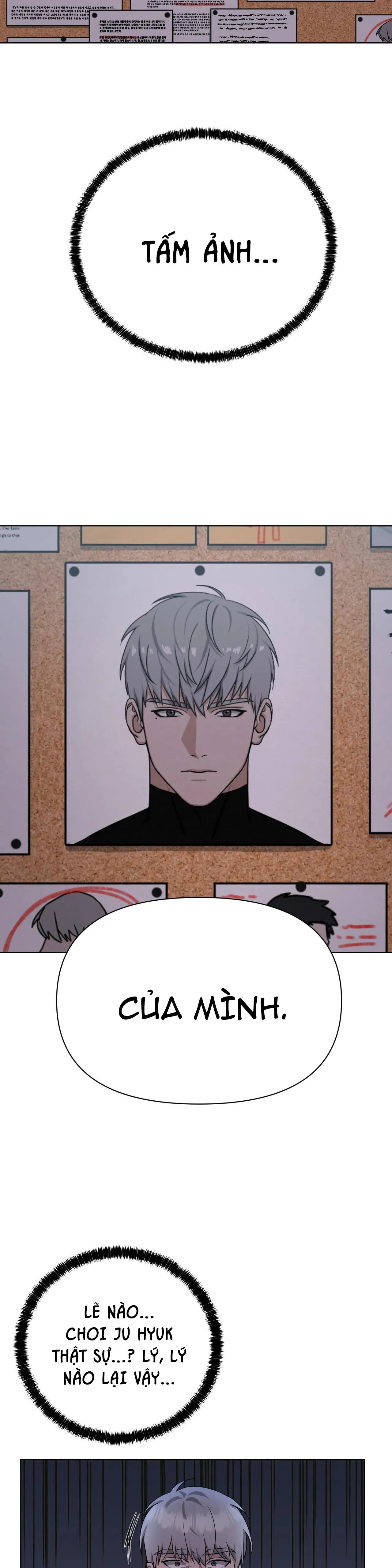 Cạm Bẫy Chapter 3 Trang 29