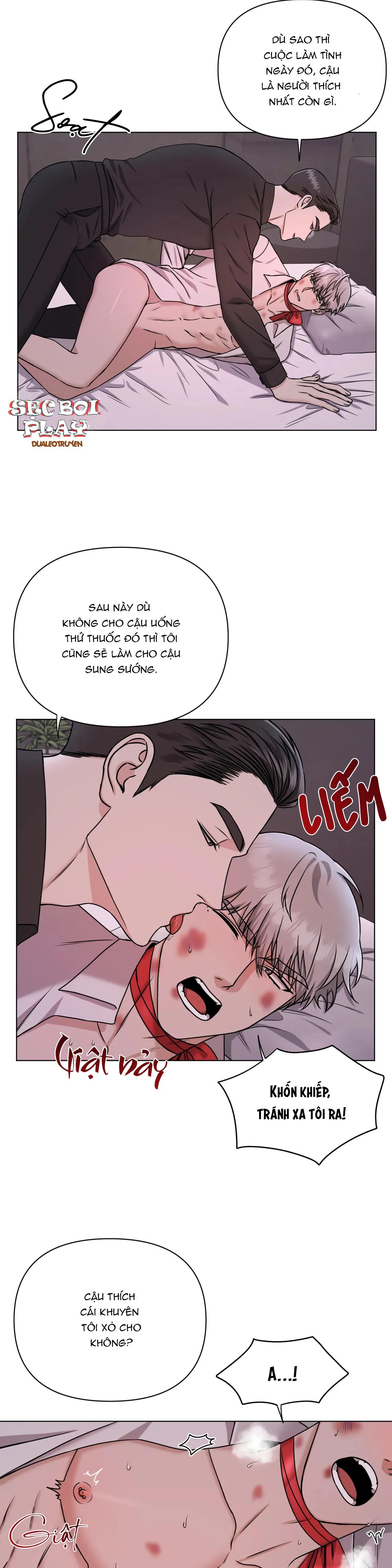 Cạm Bẫy Chapter 4 Trang 6