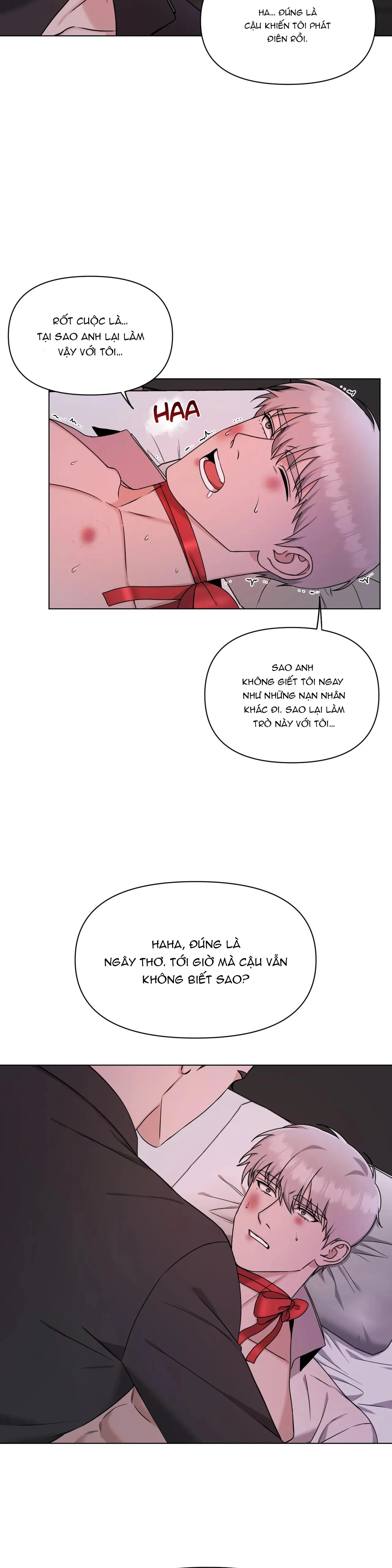 Cạm Bẫy Chapter 4 Trang 8