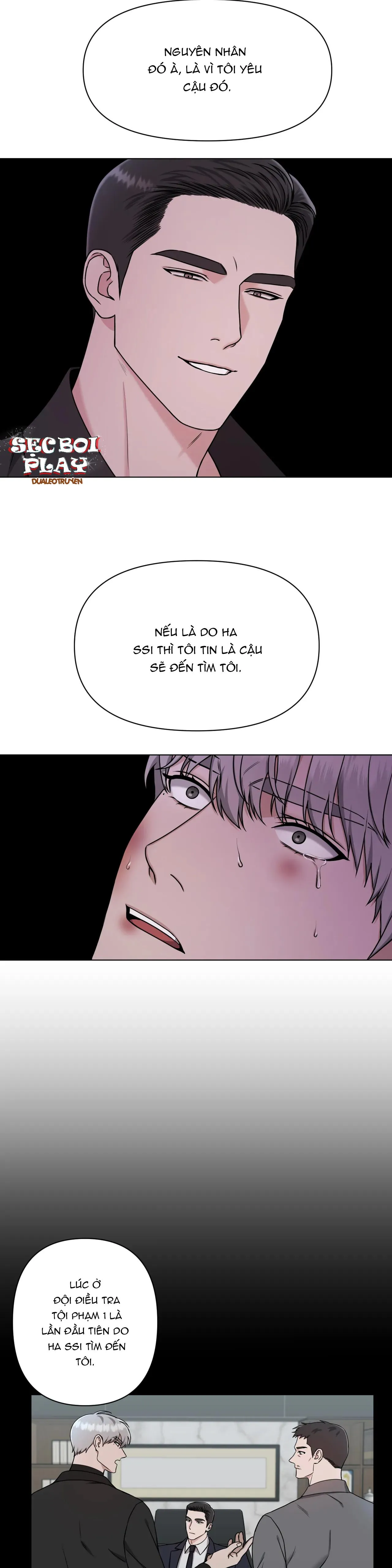 Cạm Bẫy Chapter 4 Trang 9