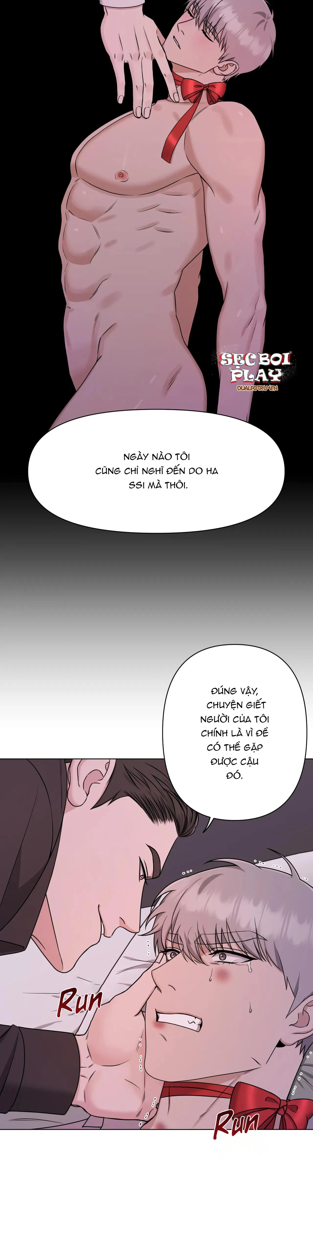 Cạm Bẫy Chapter 4 Trang 11