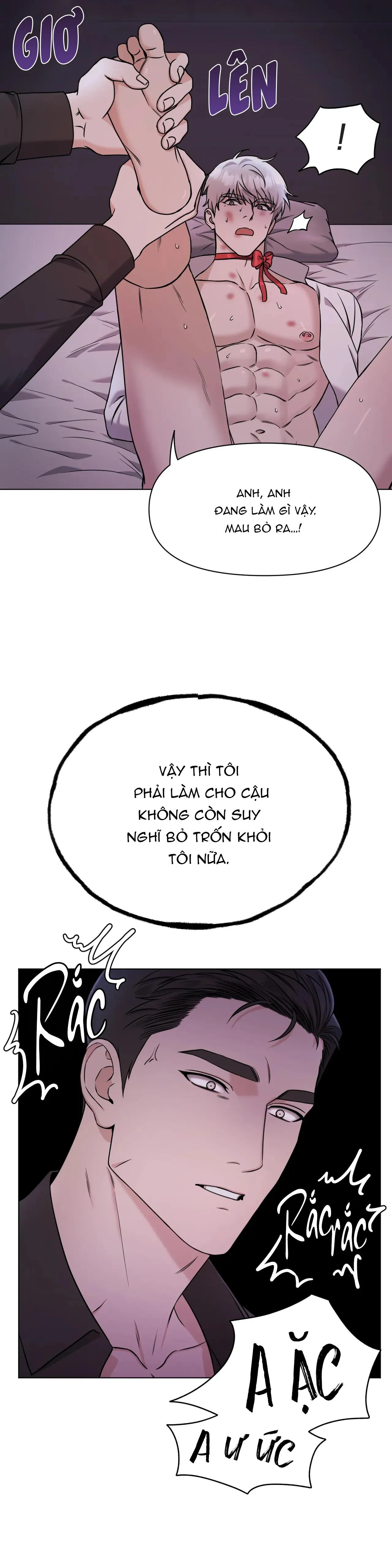 Cạm Bẫy Chapter 4 Trang 14