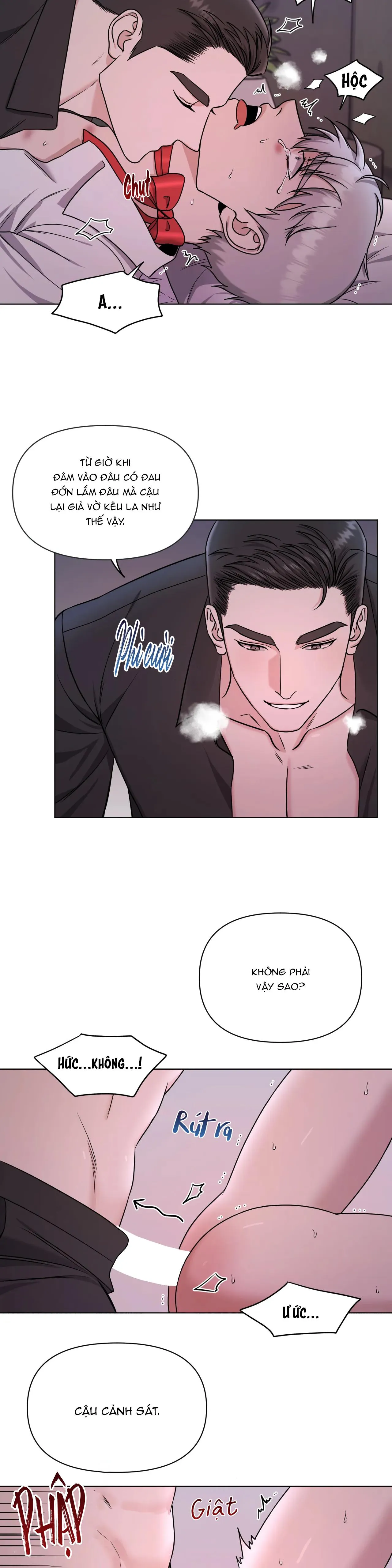 Cạm Bẫy Chapter 4 Trang 19