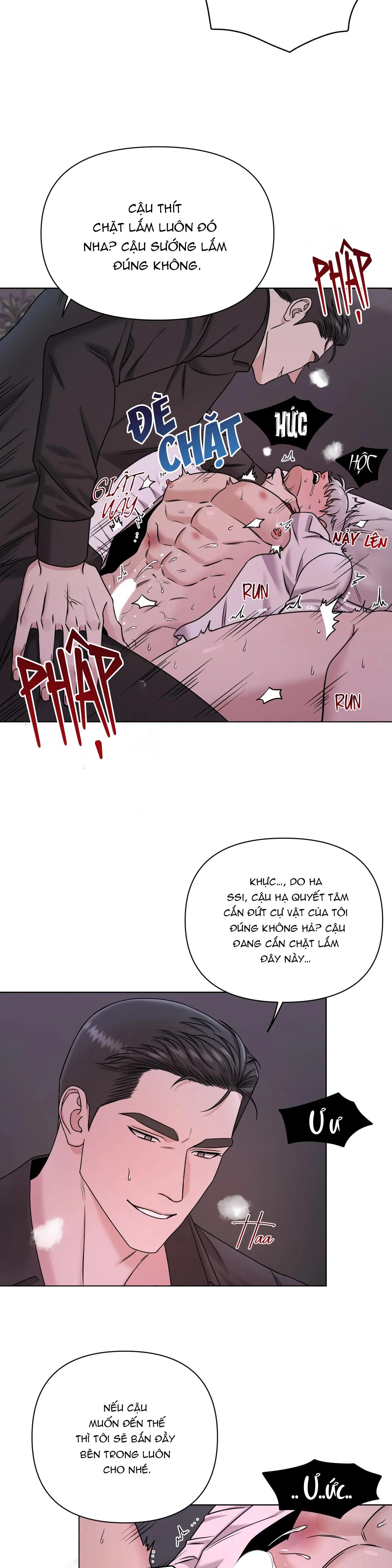 Cạm Bẫy Chapter 4 Trang 22