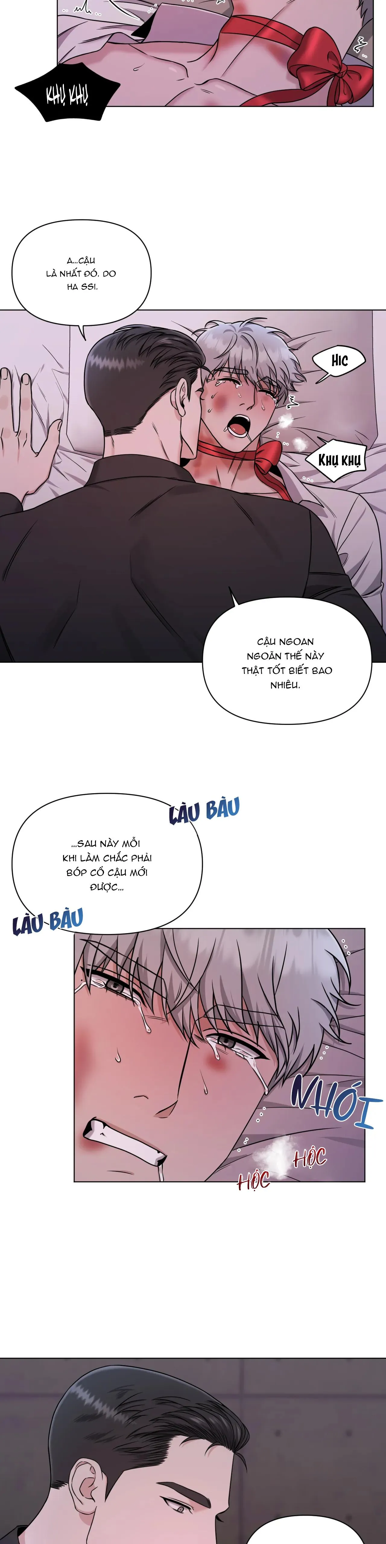 Cạm Bẫy Chapter 4 Trang 24