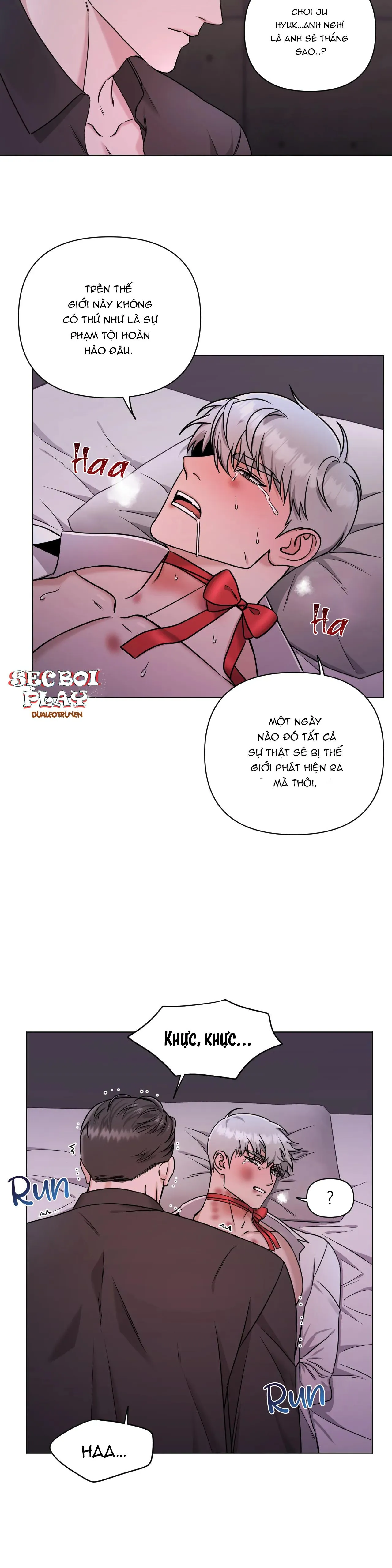 Cạm Bẫy Chapter 4 Trang 25