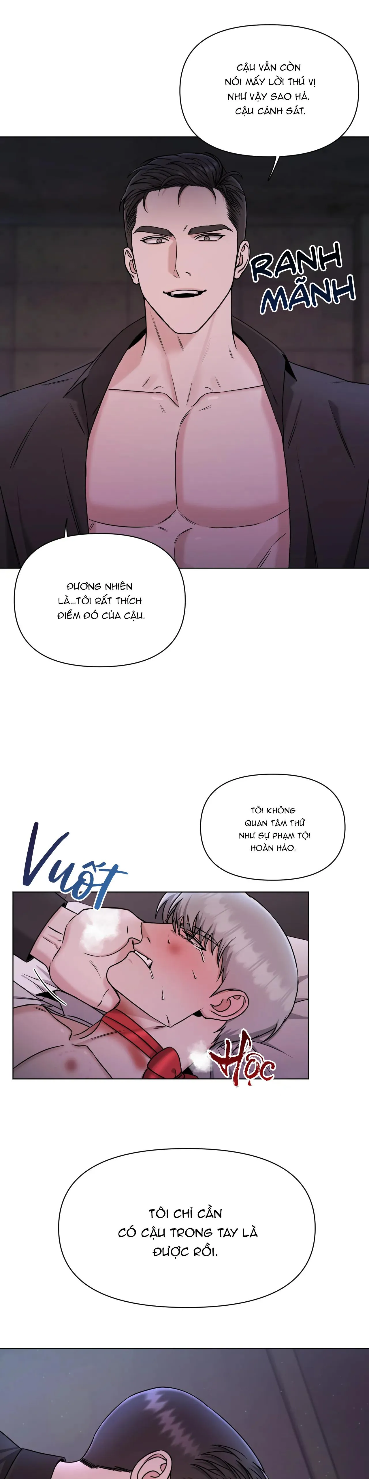 Cạm Bẫy Chapter 4 Trang 26