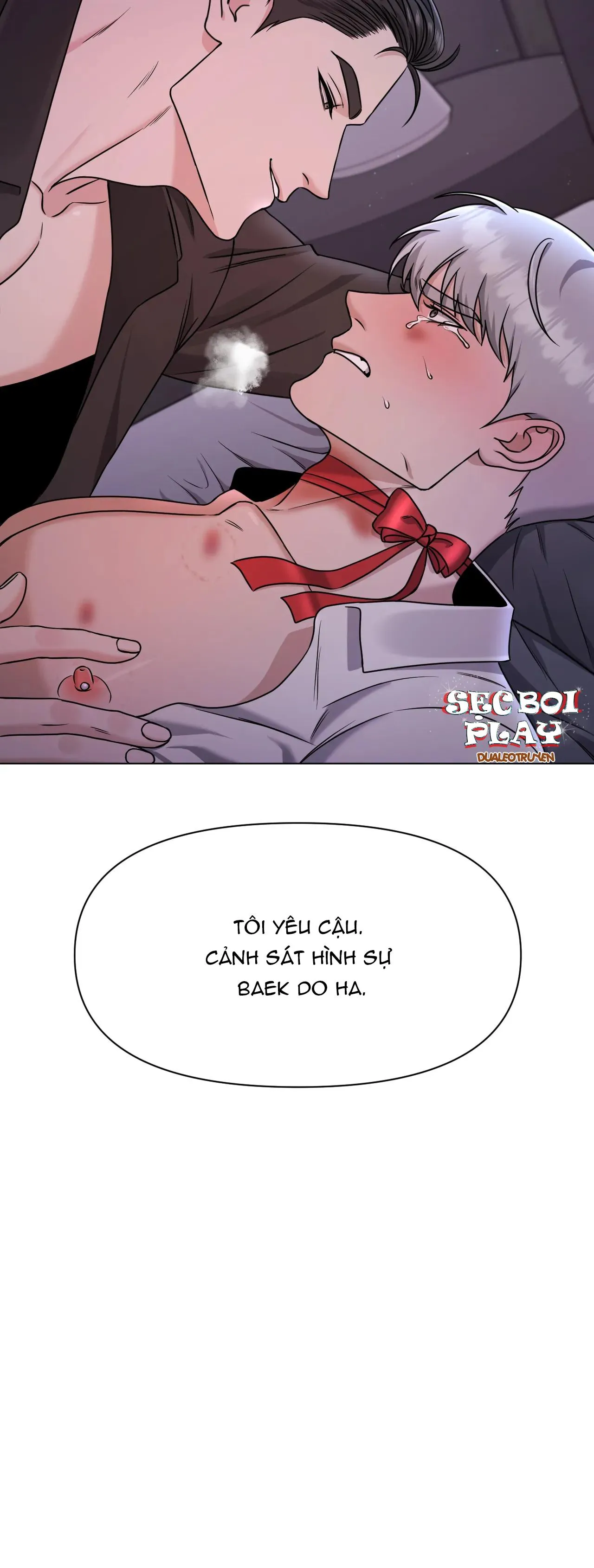 Cạm Bẫy Chapter 4 Trang 27