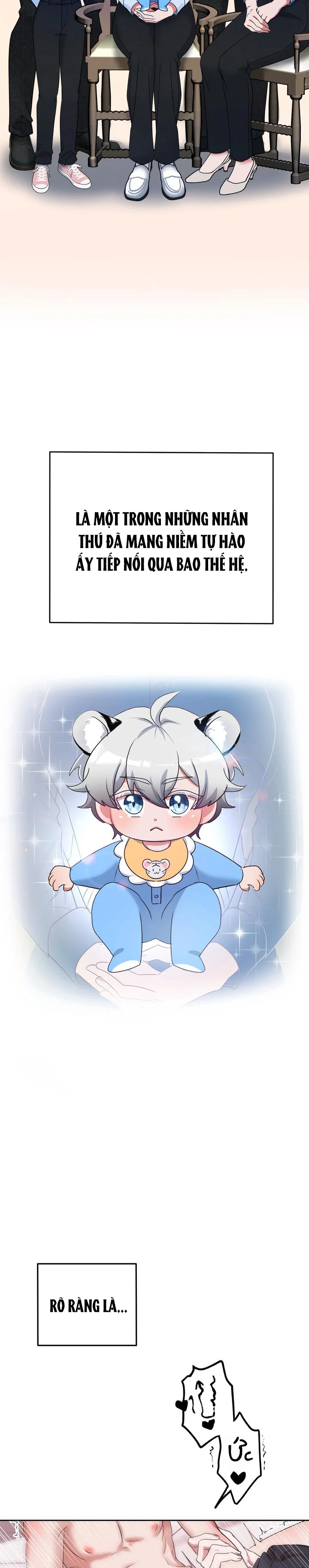 Cắm Cờ Lên Đầu Hổ Núi Baekdu Chapter 1 Trang 3